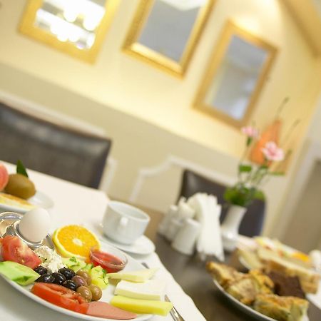 Arma Hotel Manisa Exteriér fotografie