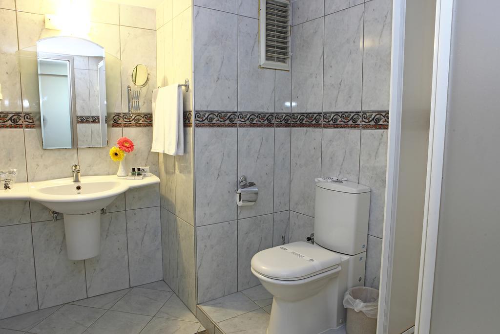 Arma Hotel Manisa Exteriér fotografie