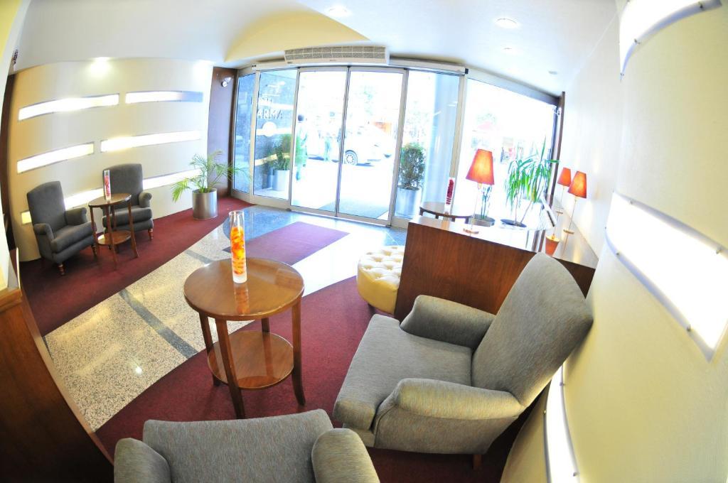 Arma Hotel Manisa Exteriér fotografie