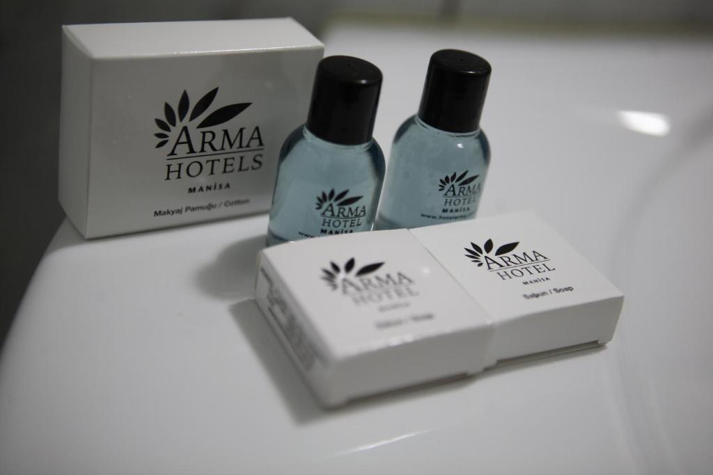 Arma Hotel Manisa Exteriér fotografie