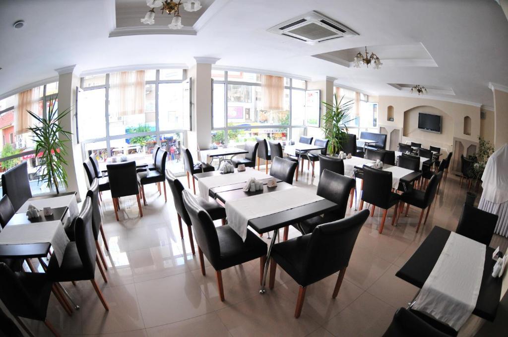 Arma Hotel Manisa Exteriér fotografie