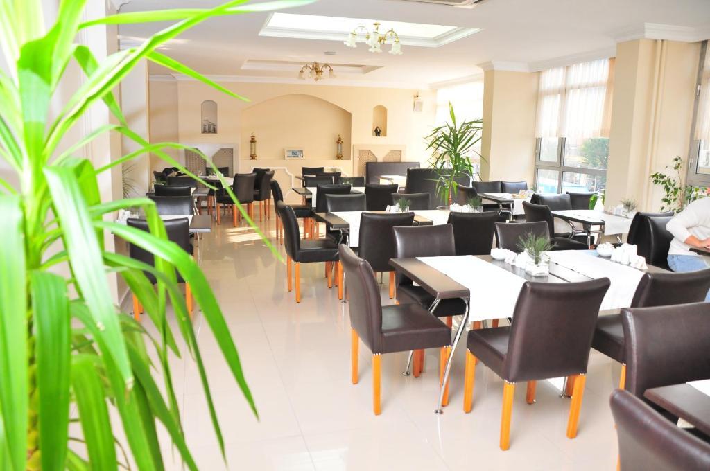 Arma Hotel Manisa Exteriér fotografie