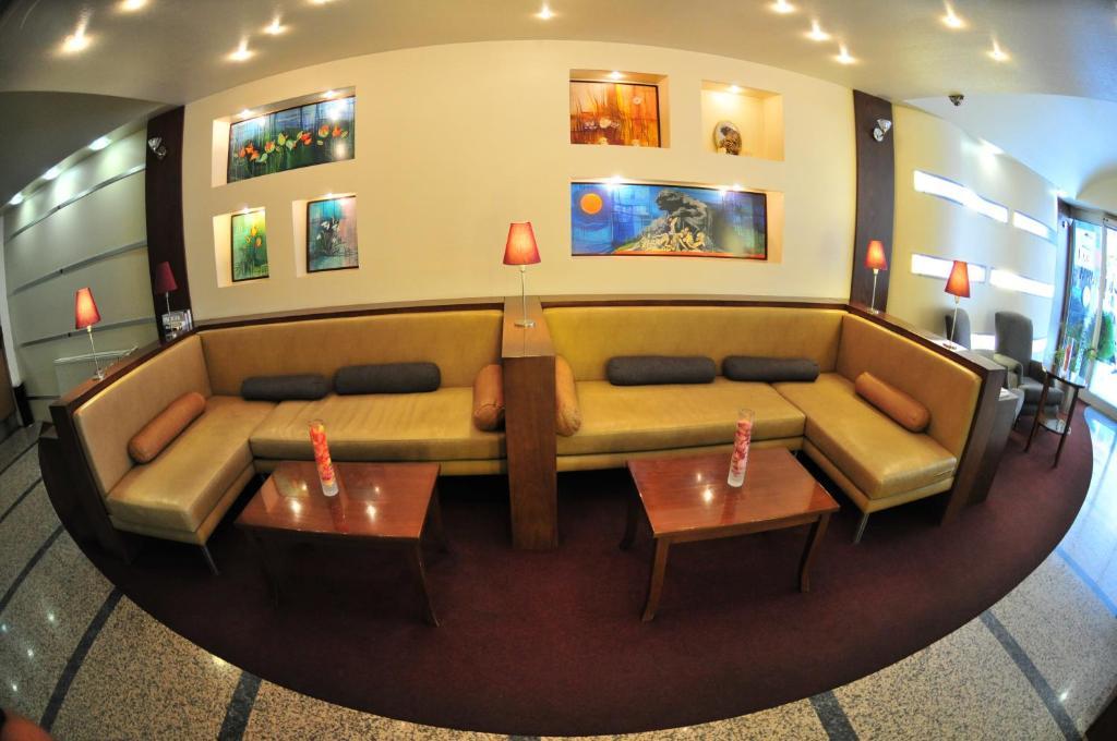Arma Hotel Manisa Exteriér fotografie