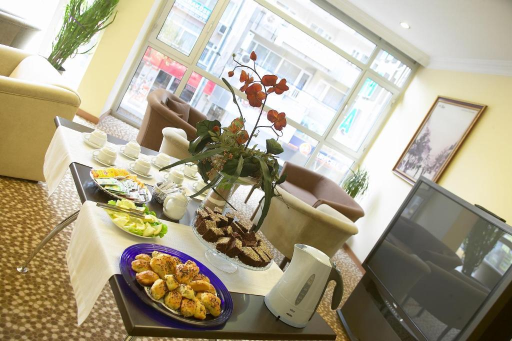Arma Hotel Manisa Exteriér fotografie