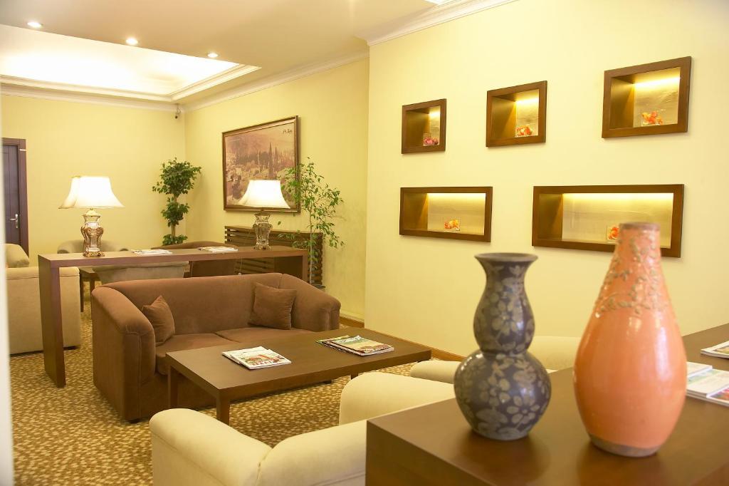 Arma Hotel Manisa Exteriér fotografie