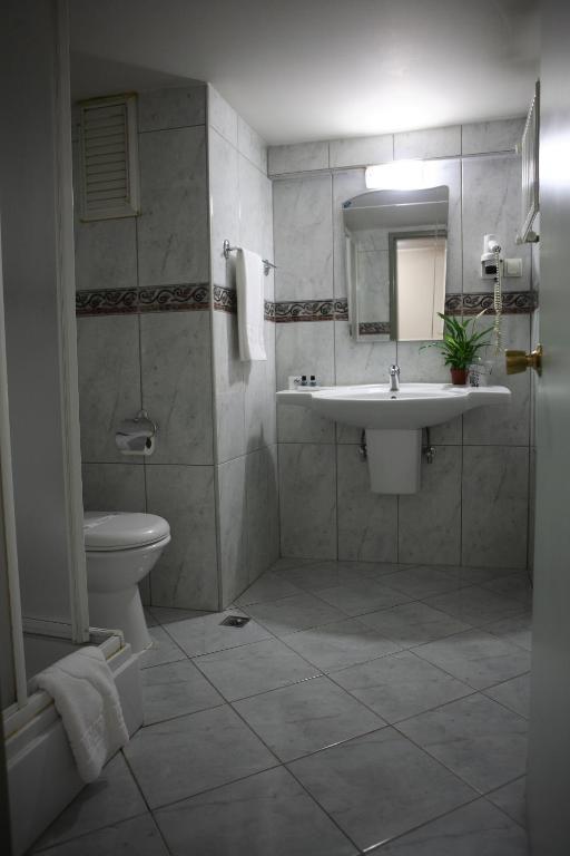 Arma Hotel Manisa Exteriér fotografie