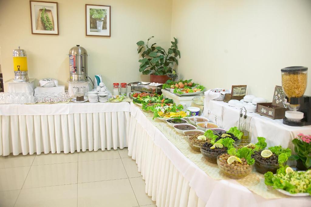 Arma Hotel Manisa Exteriér fotografie
